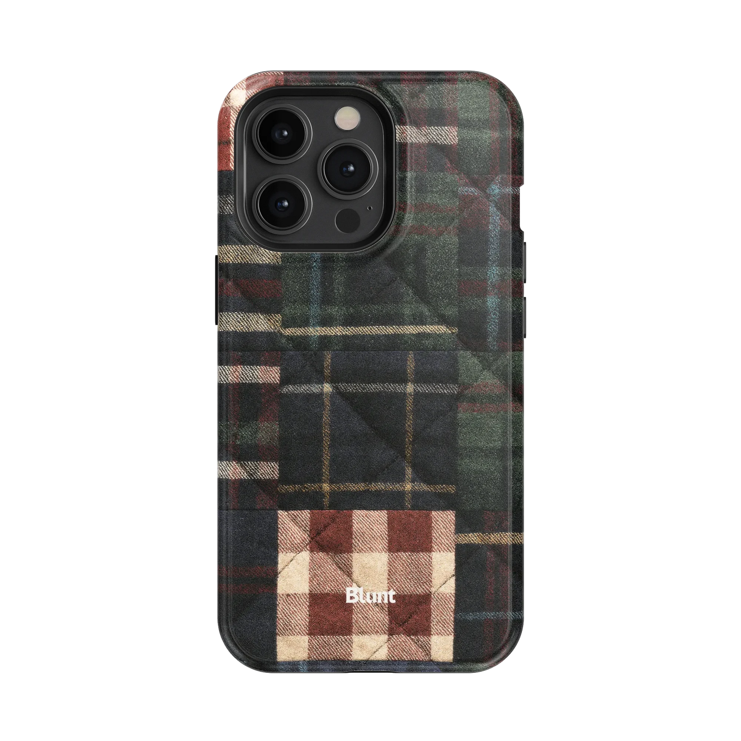 Thornwick iPhone Case