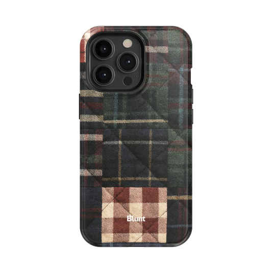 Thornwick iPhone Case