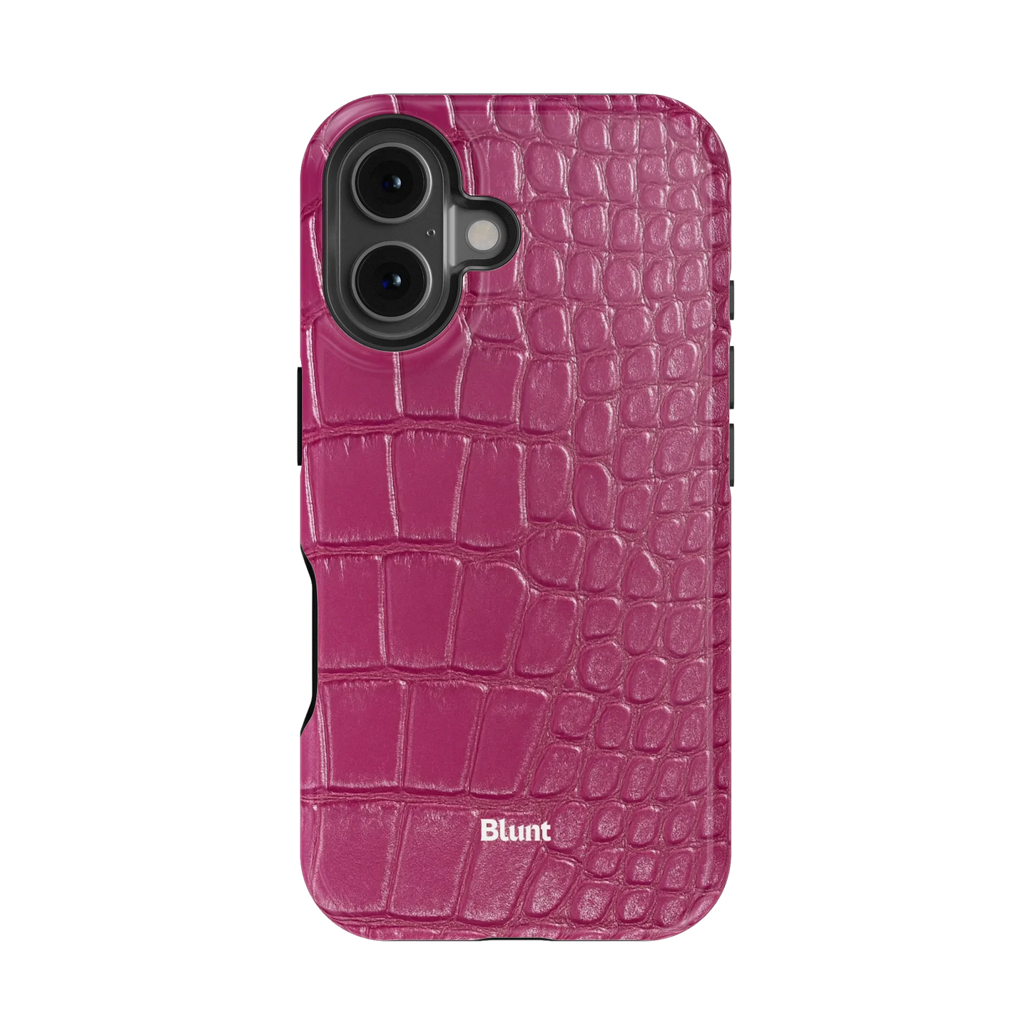 Plush iPhone Case