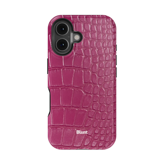 Plush iPhone Case