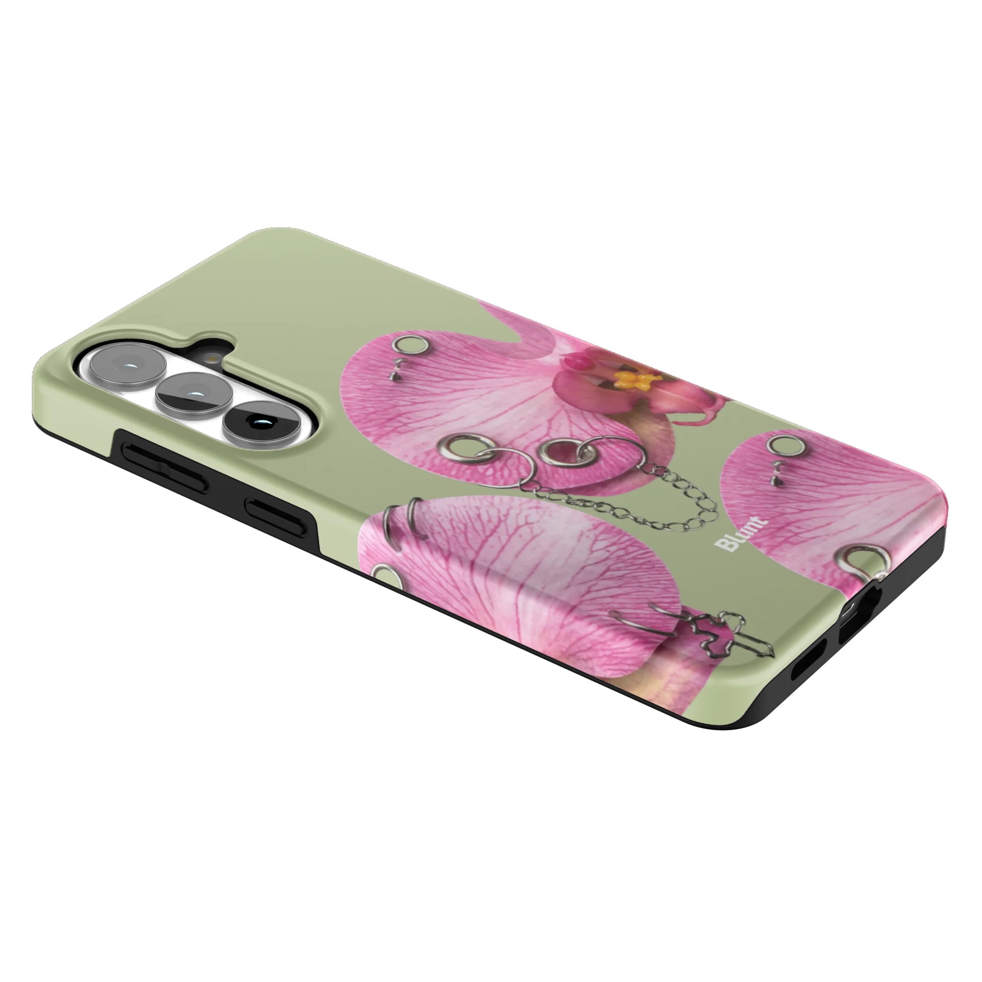 Matcha-Flora-samsung-case-Galaxy S26 Plus-2