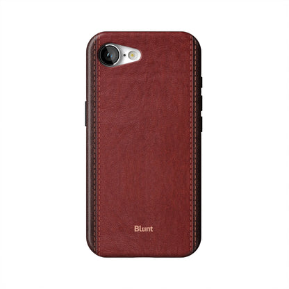 Crimson-Hide-iphone-case-iPhone 17 E-1