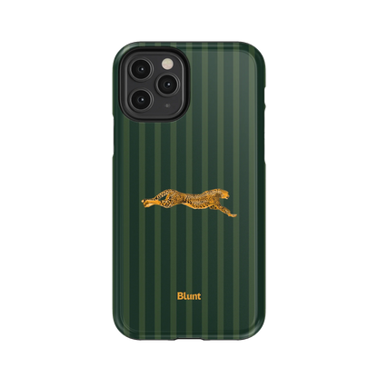 Track Club iPhone Case
