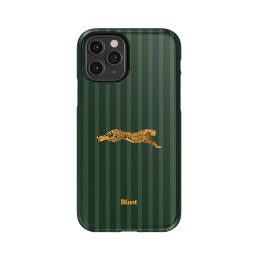 Track Club iPhone Case