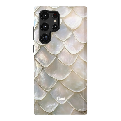 Opal Shell Samsung Case