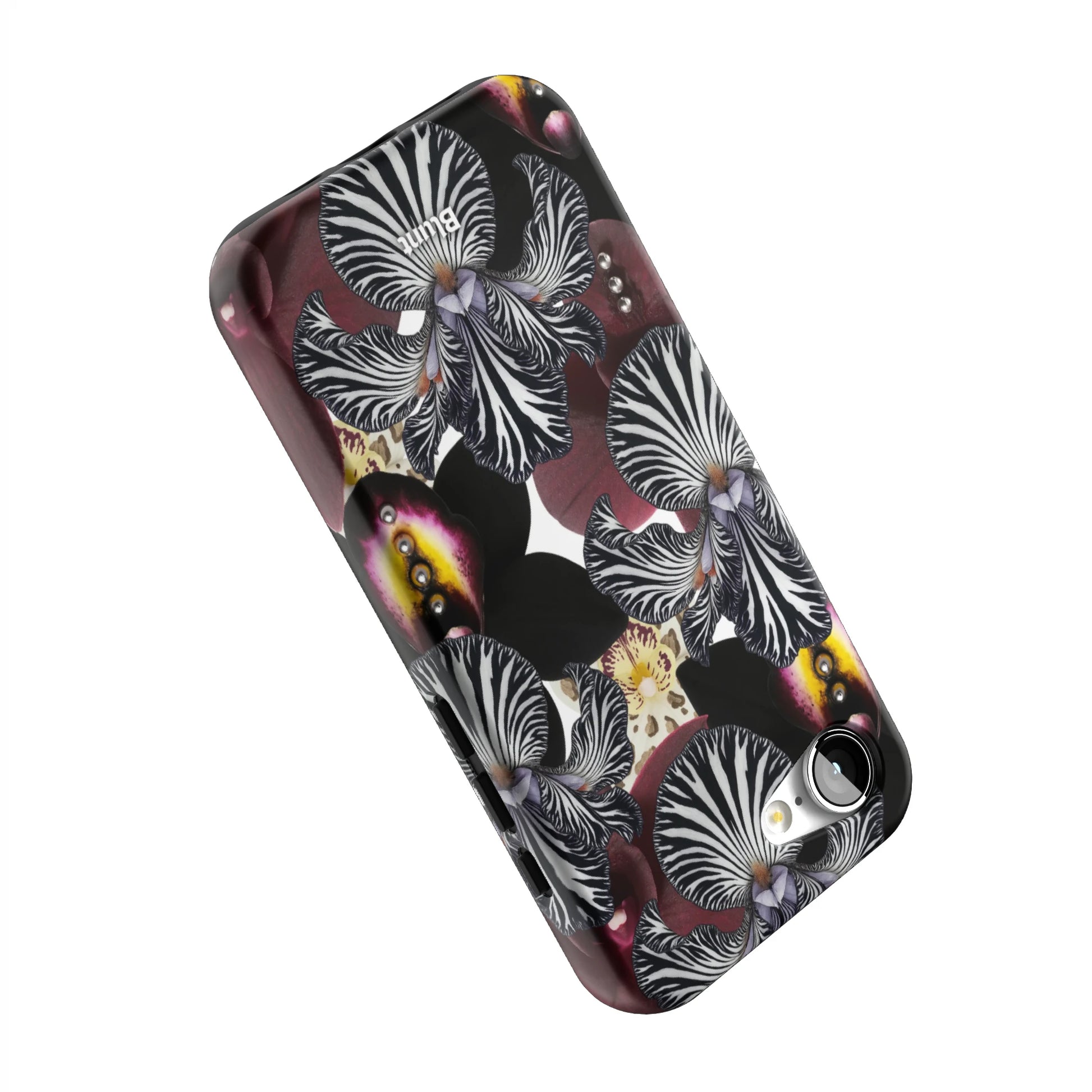 Noir-Garden-iphone-case-iPhone 17 E-4