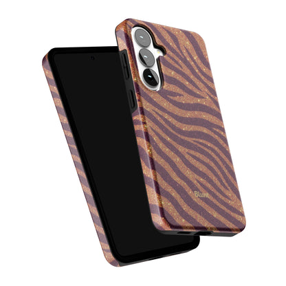 Amber-Stripe-samsung-case-Galaxy S26 Plus-5