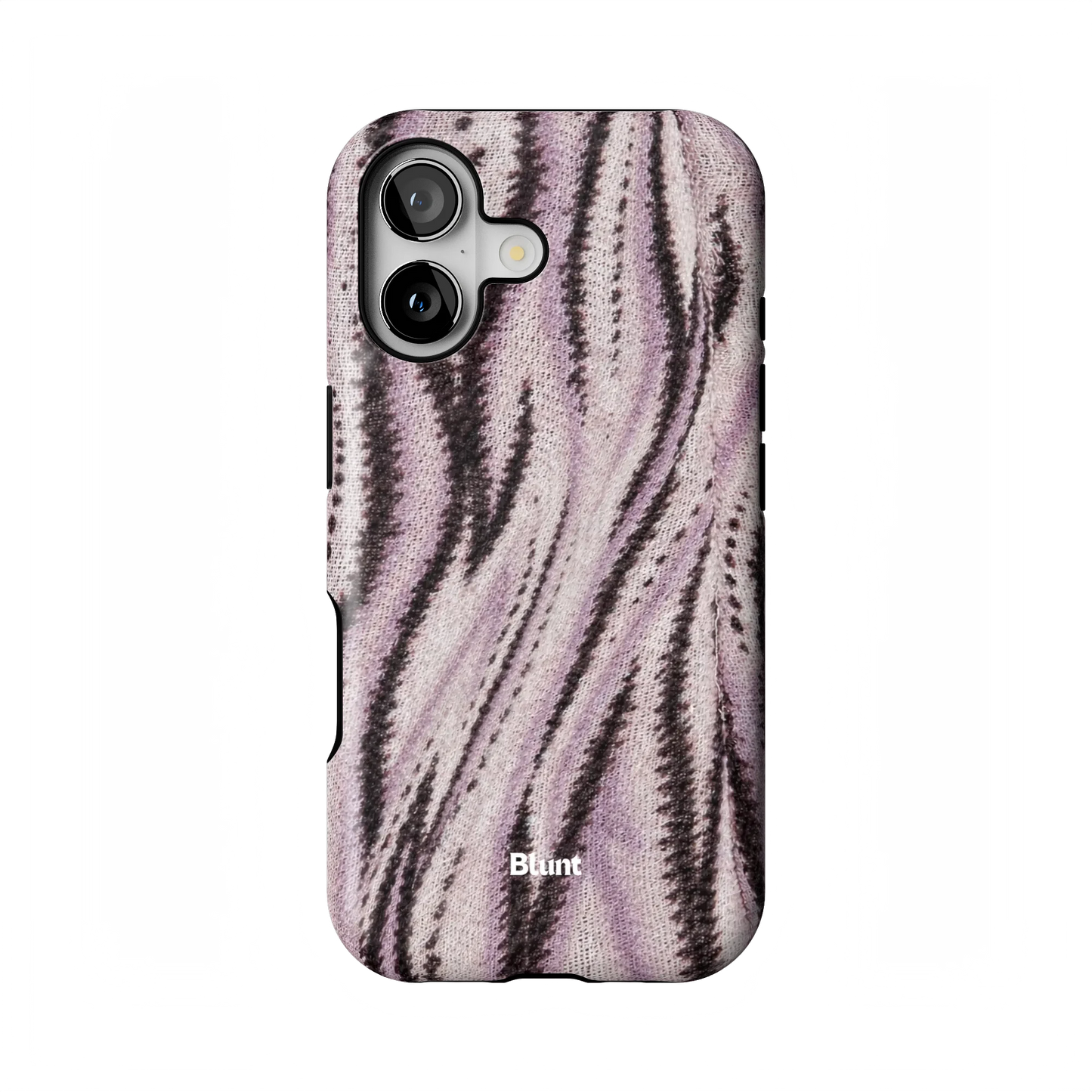 Blush Vein iPhone Case