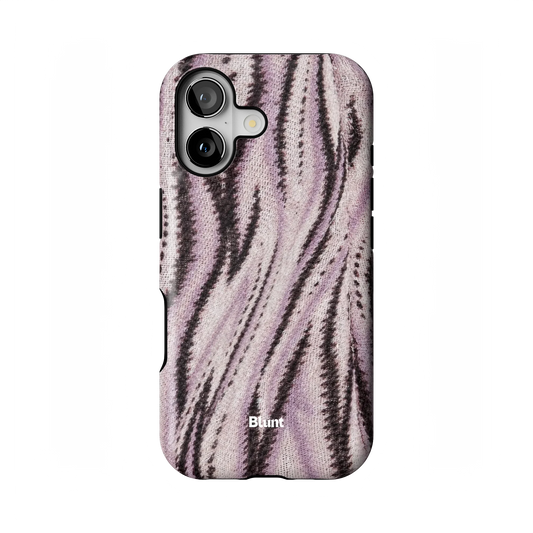 Blush Vein iPhone Case