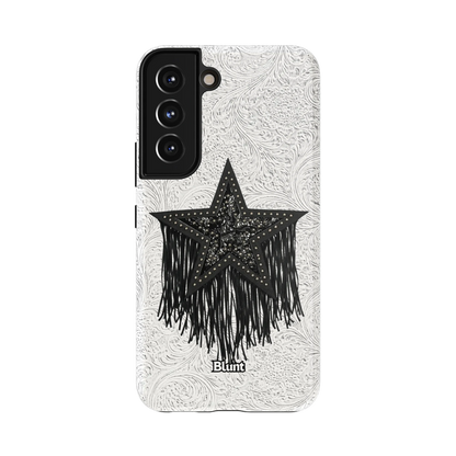 Cosmic Fringe Samsung Case