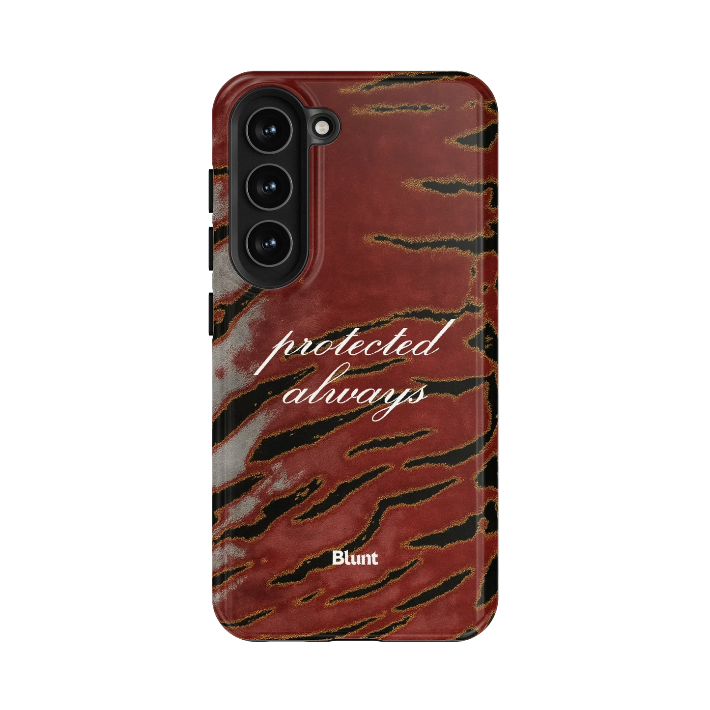 Protected Samsung Case