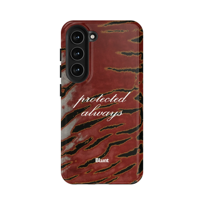 Protected Samsung Case