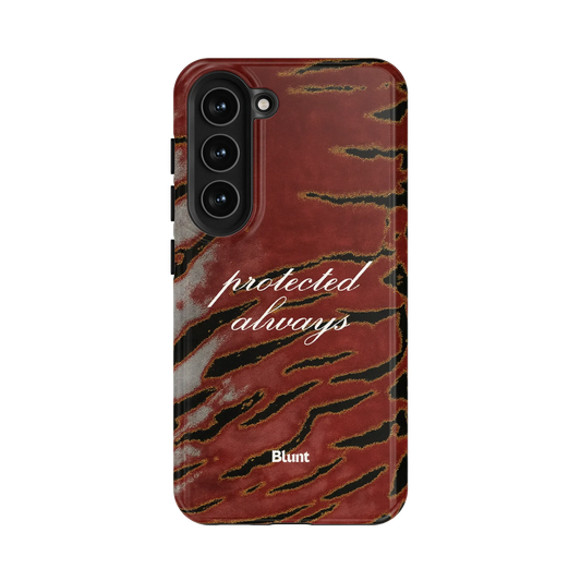 Protected Samsung Case