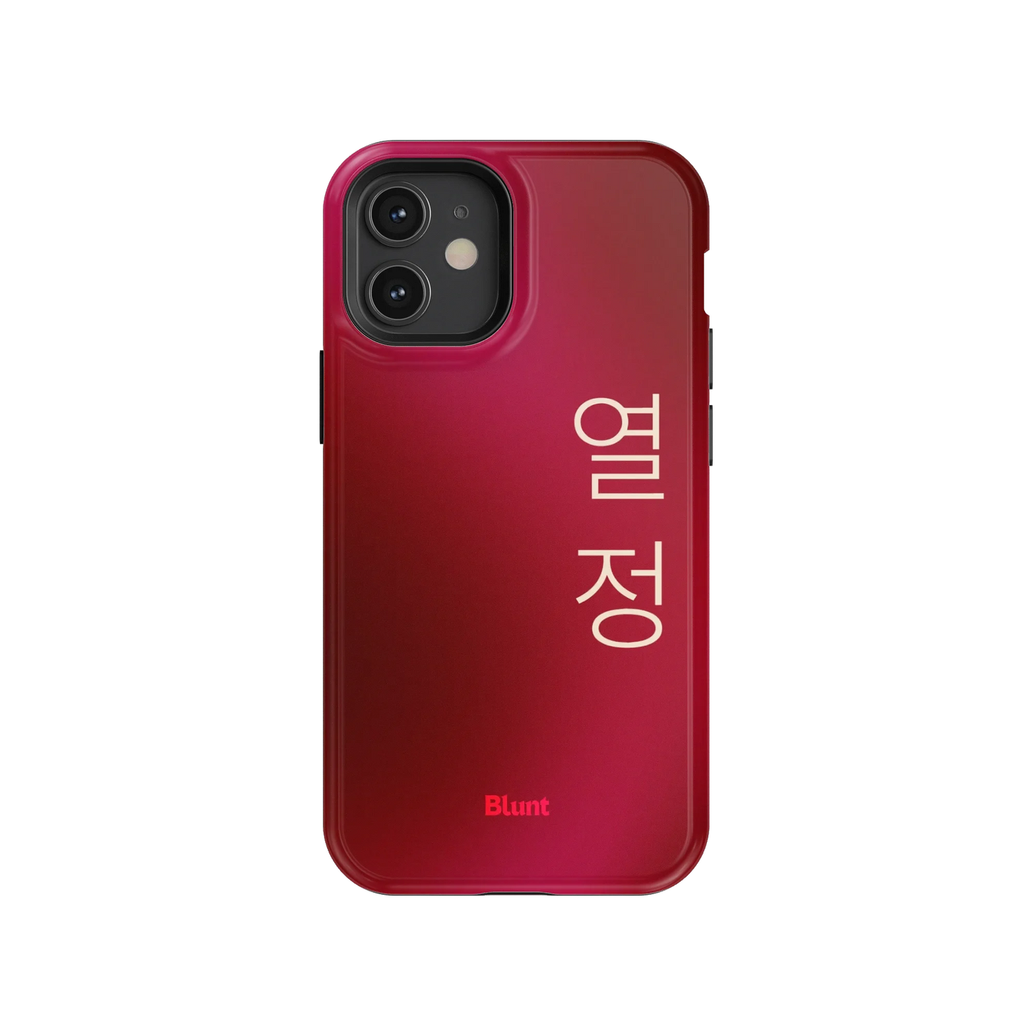 Passion I iPhone Case