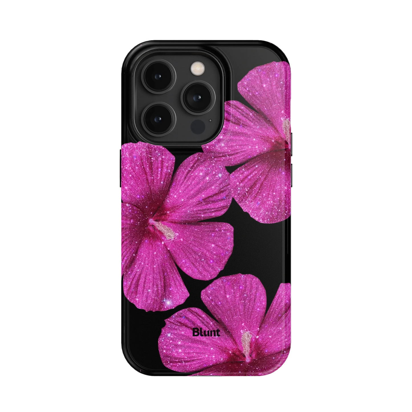 Pink Bloom iPhone Case