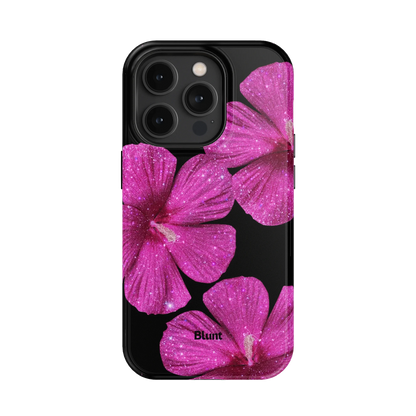 Pink Bloom iPhone Case