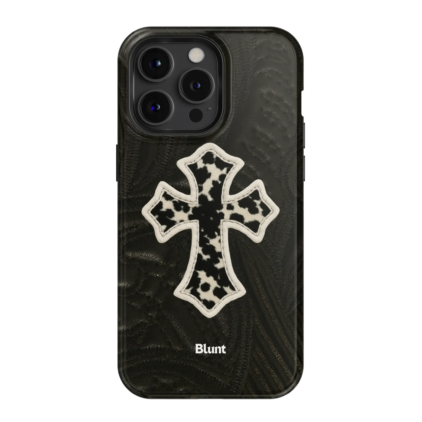 Holy Cross iPhone Case