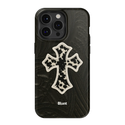 Holy Cross iPhone Case