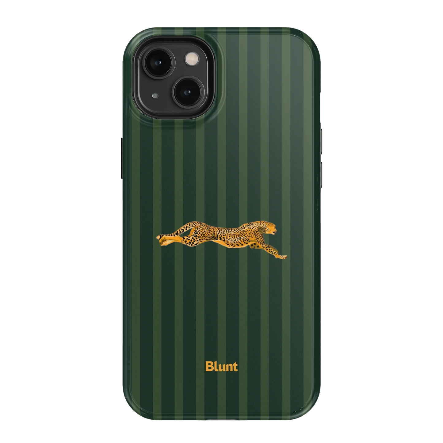 Track Club iPhone Case