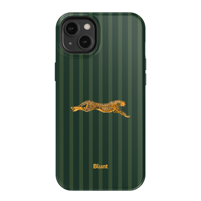 Track Club iPhone Case