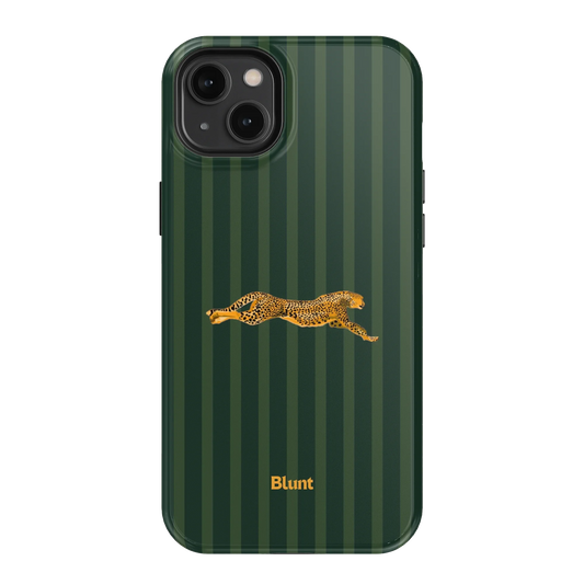 Track Club iPhone Case