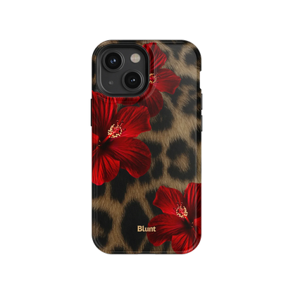 Rogue Flower iPhone Case