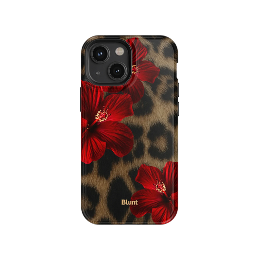 Rogue Flower iPhone Case