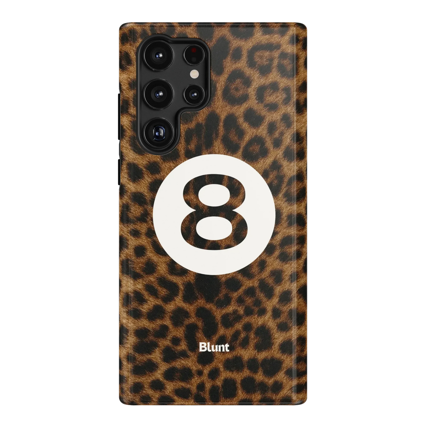 Cheetah Magic 8 Samsung Case