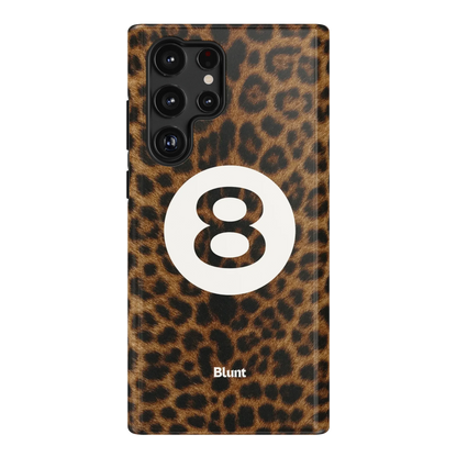 Cheetah Magic 8 Samsung Case