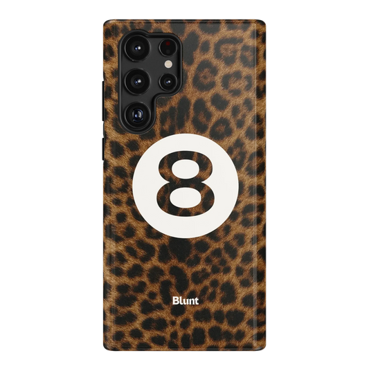 Cheetah Magic 8 Samsung Case