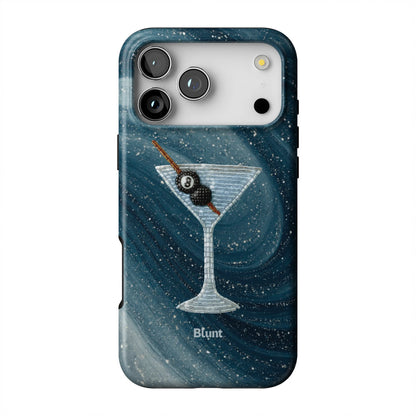 Blue-Happy-Hour-iphone-case-iPhone 17 Pro Max-1