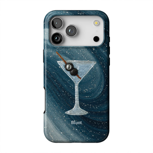 Blue-Happy-Hour-iphone-case-iPhone 17 Pro Max-1