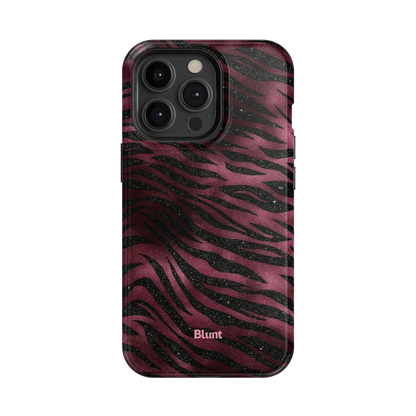 Zebra Stripes iPhone Case