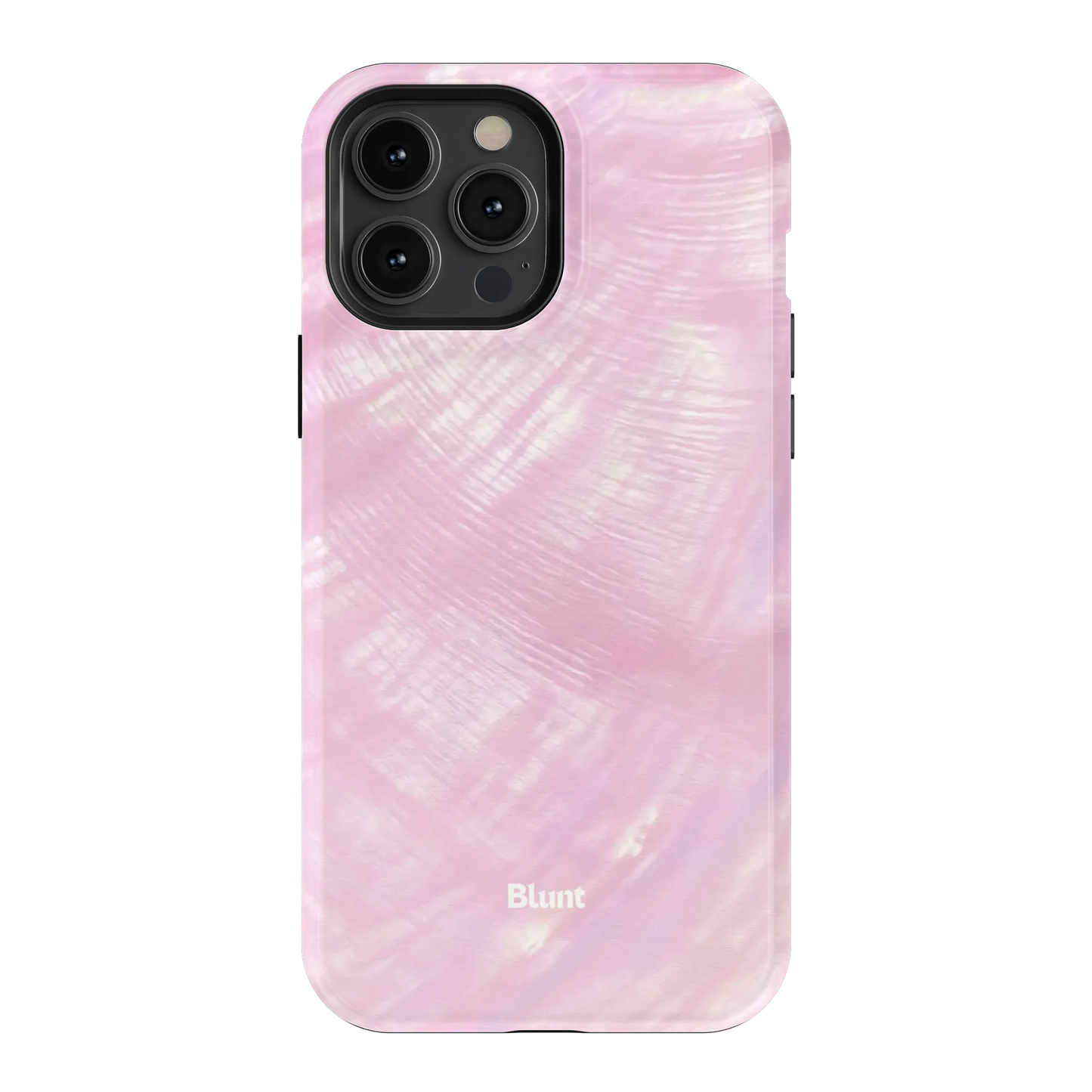 Blush Pearl iPhone Case