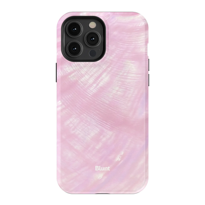 Blush Pearl iPhone Case