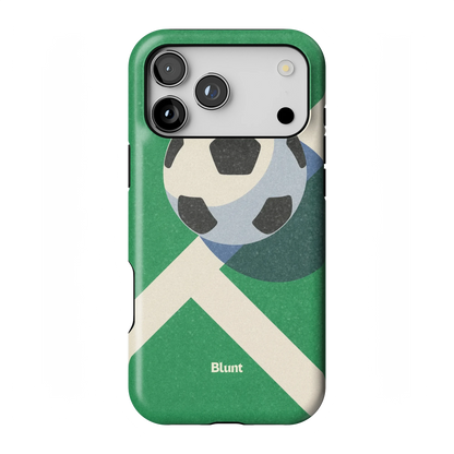 Goalie iPhone Case