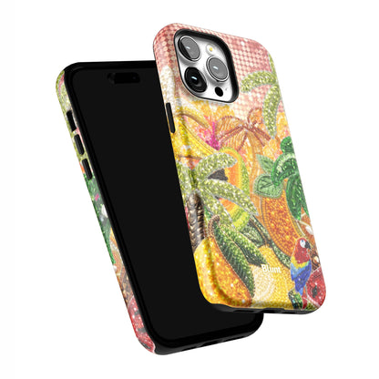Tropical-Luxe-iphone-case-iPhone 14 Pro Max-5