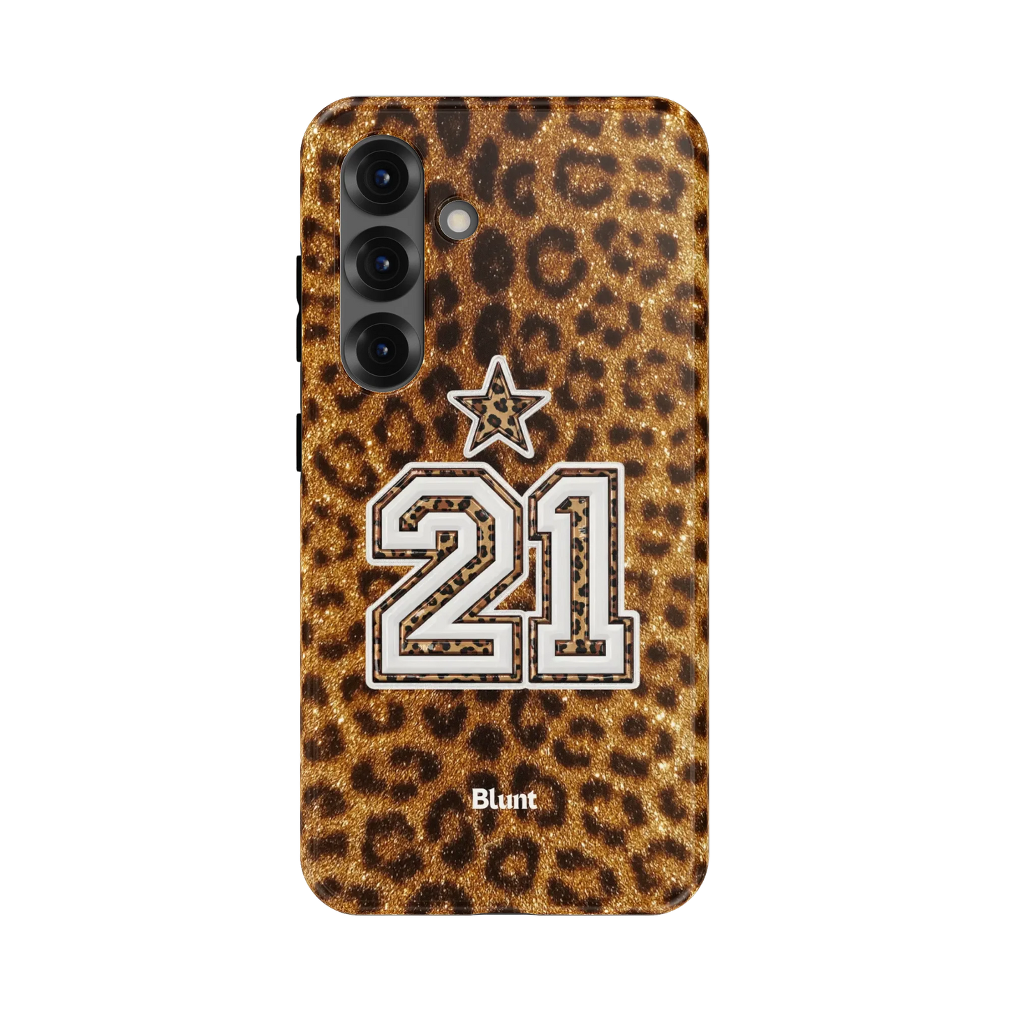 Cheetah All Star Samsung Case