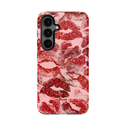 Sealed with a Kiss Samsung Case