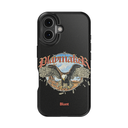 Brimstone iPhone Case