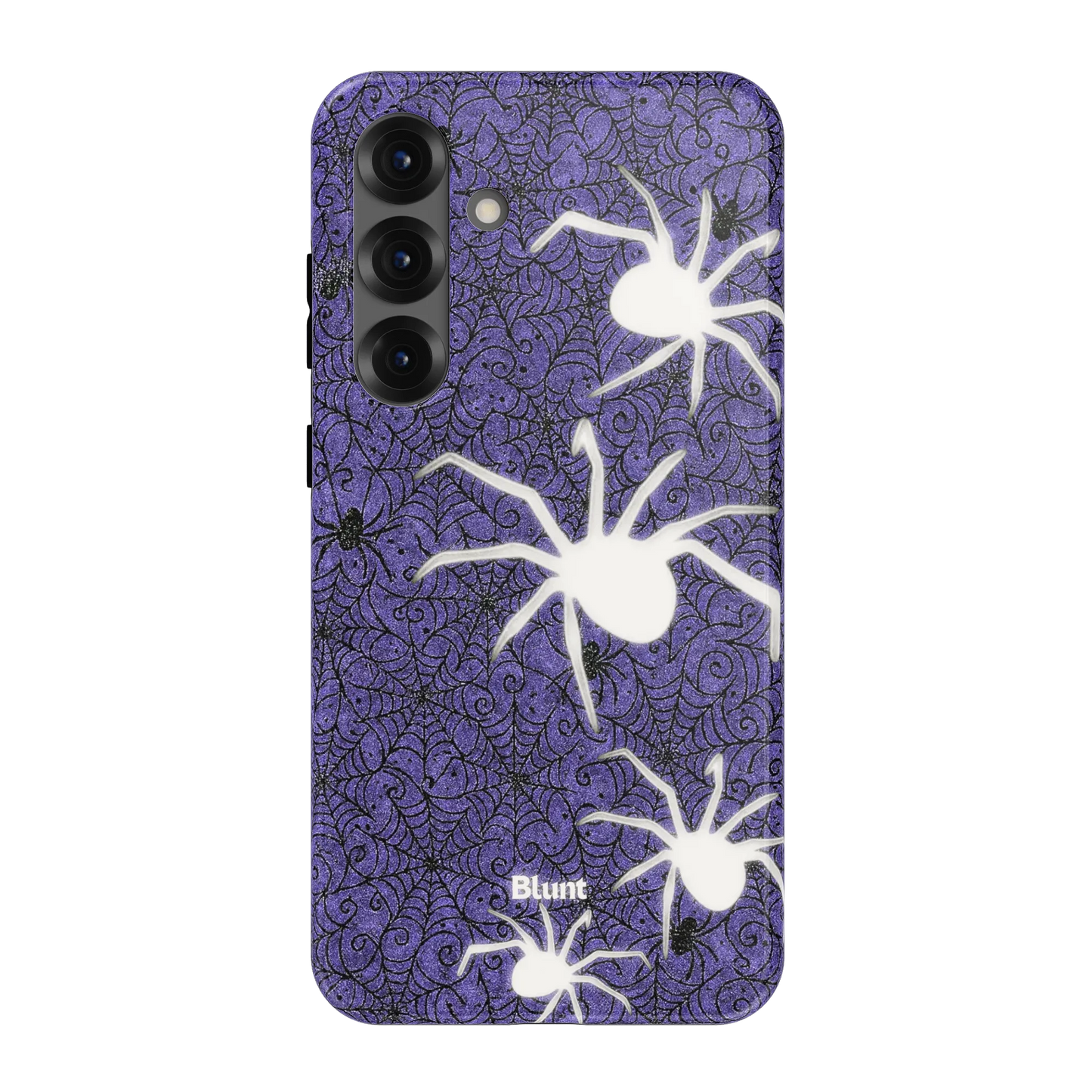 White Widow Samsung Case