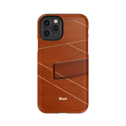 Court Vision iPhone Case
