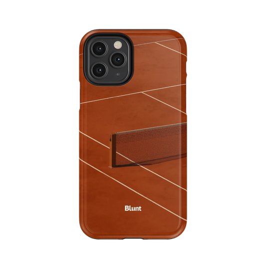 Court Vision iPhone Case