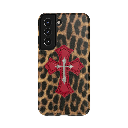 Rogue Saint Samsung Case