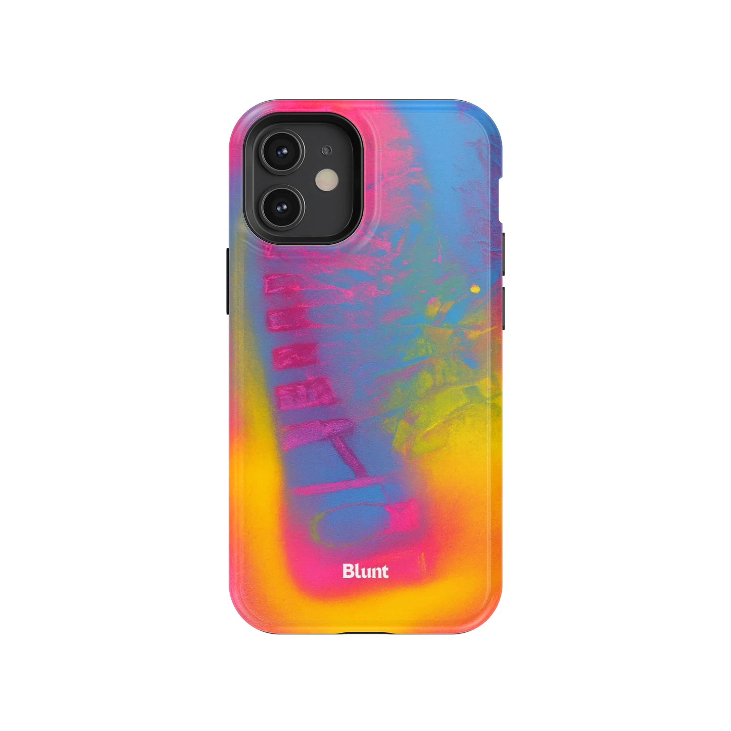 Prism Burns iPhone Case