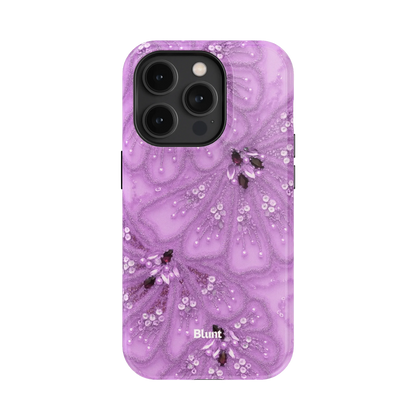 Frozen Grape iPhone Case