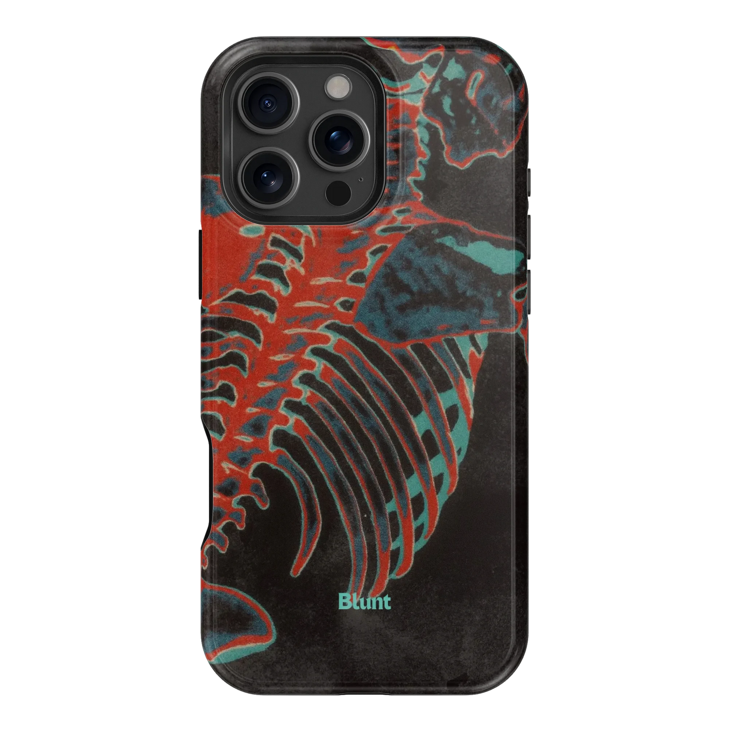 Bone Shredder iPhone Case