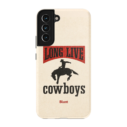 Long Live Cowboys Samsung Case