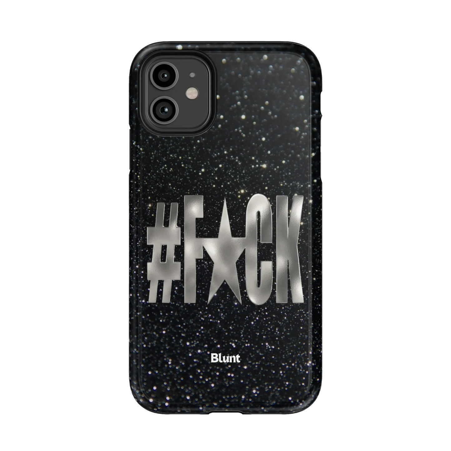 Noir Riot iPhone Case