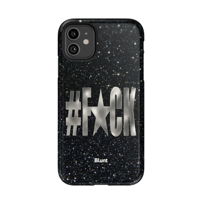 Noir Riot iPhone Case